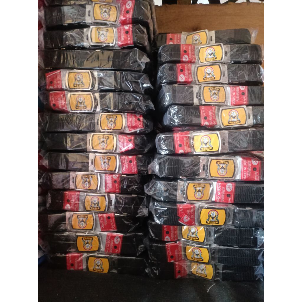 sabuk SD/SMP /SMA /Pramuka kecil/Pramuka besar