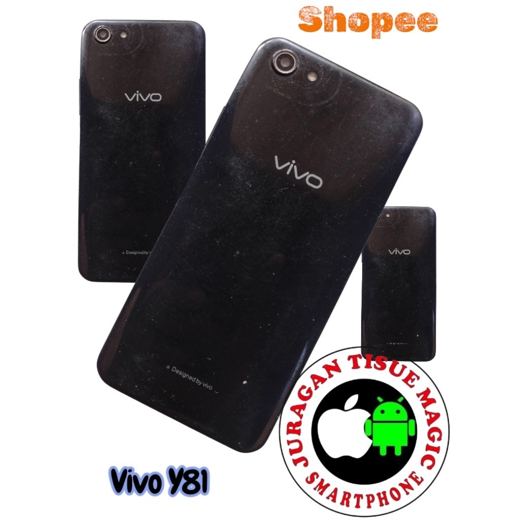 MESIN NORMAL VIVO Y81