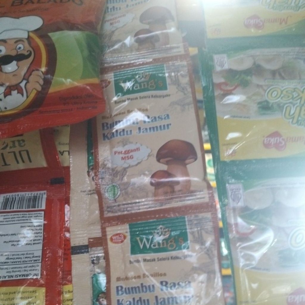 

kaldu jamur renceng 6gr