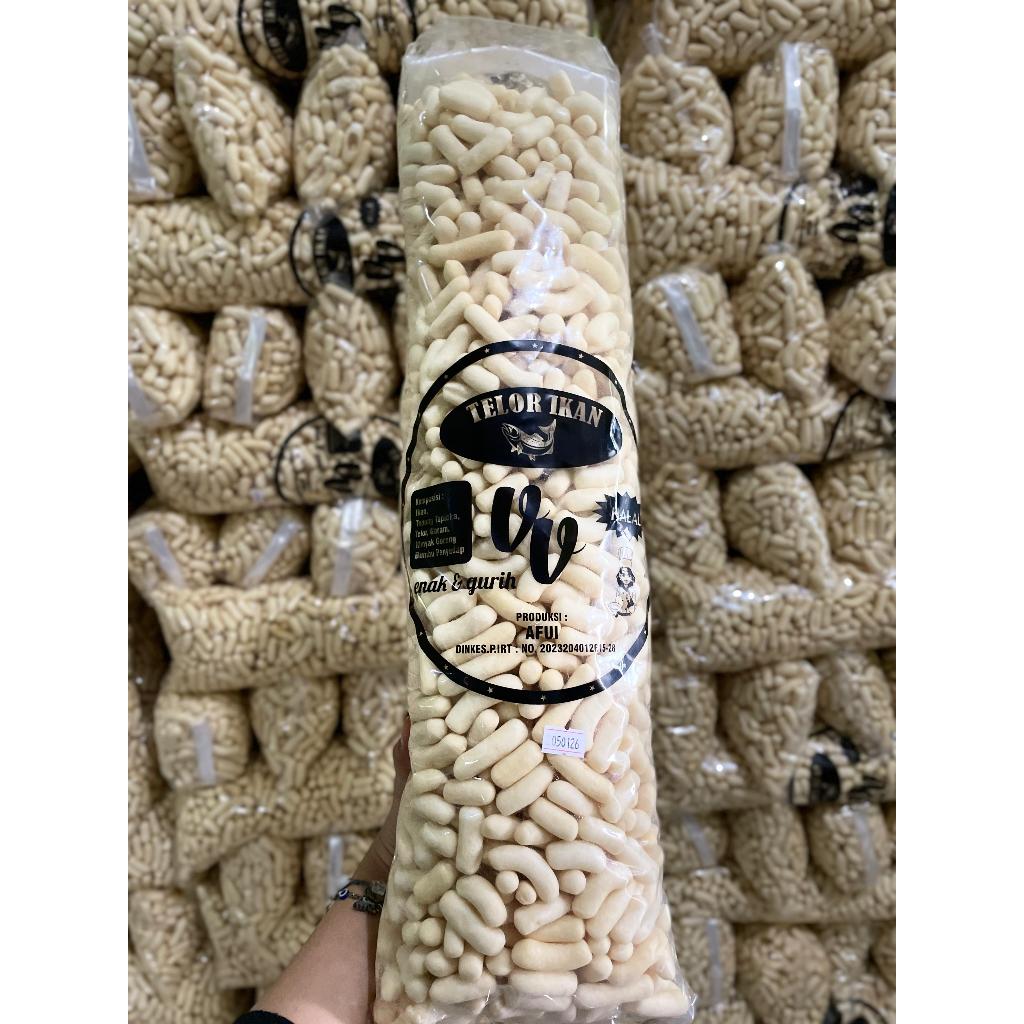 

PILUS TELOR IKAN V V 900GRAM