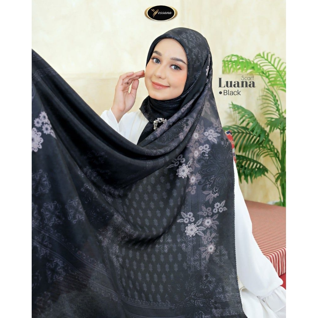 Luana scarf Yessana hijab