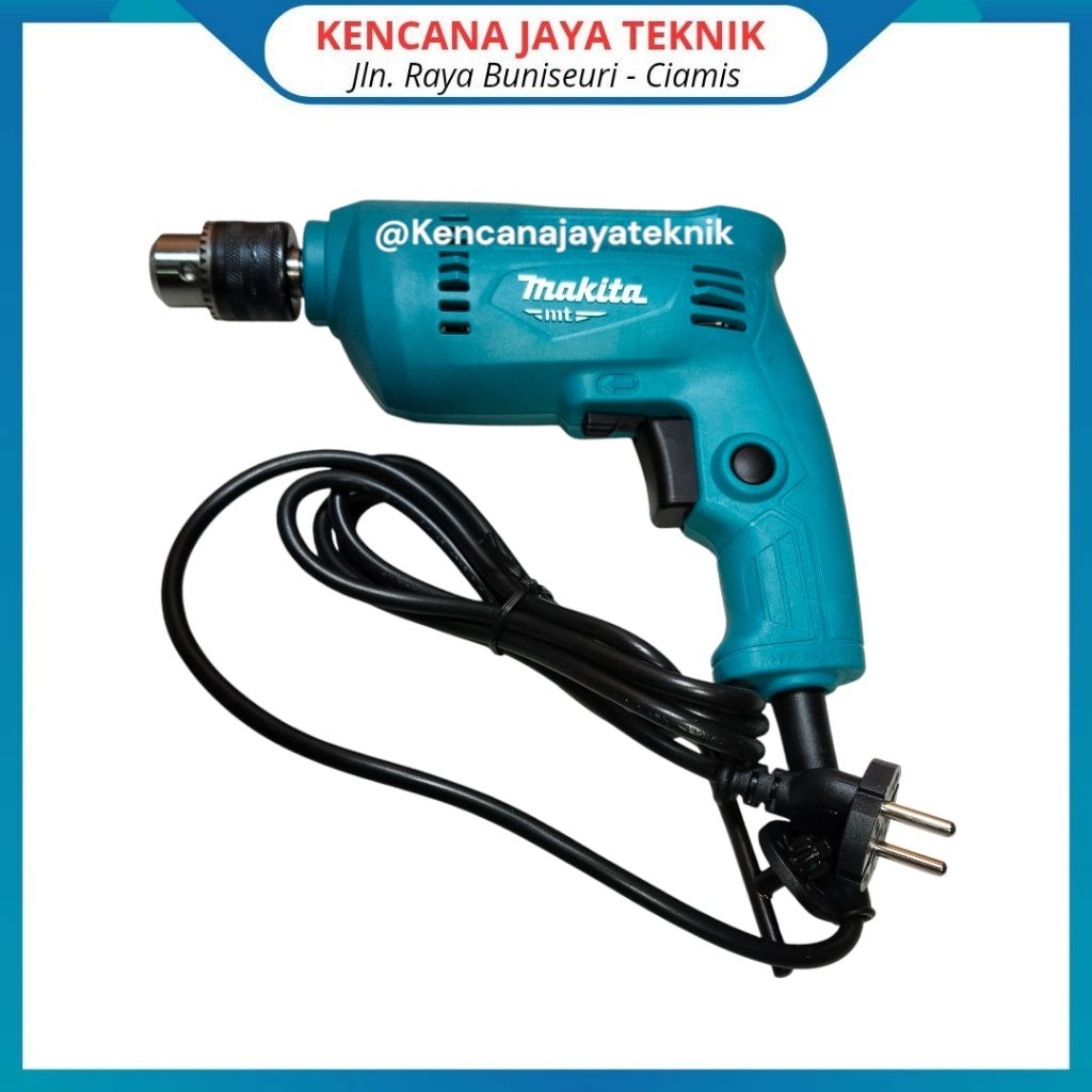 Bor Listrik Makita 10 MM M0600B Original Japan