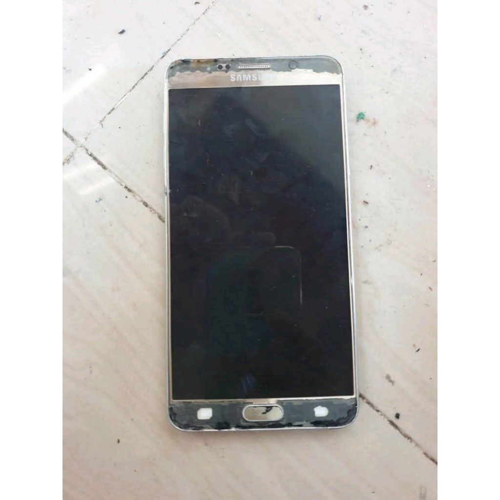 samsung note 5 minus lcd