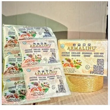 

COD Obat Kapsul Armalinu Asam Urat,Pegalinu