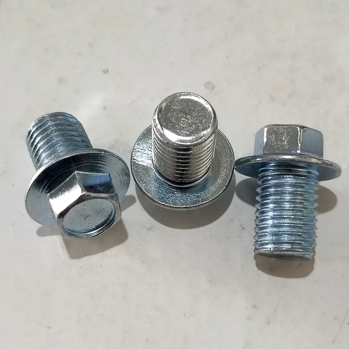 BAUT TAP OLI HONDA BEAT ( BAUT TUTUP OLI BAWAH )