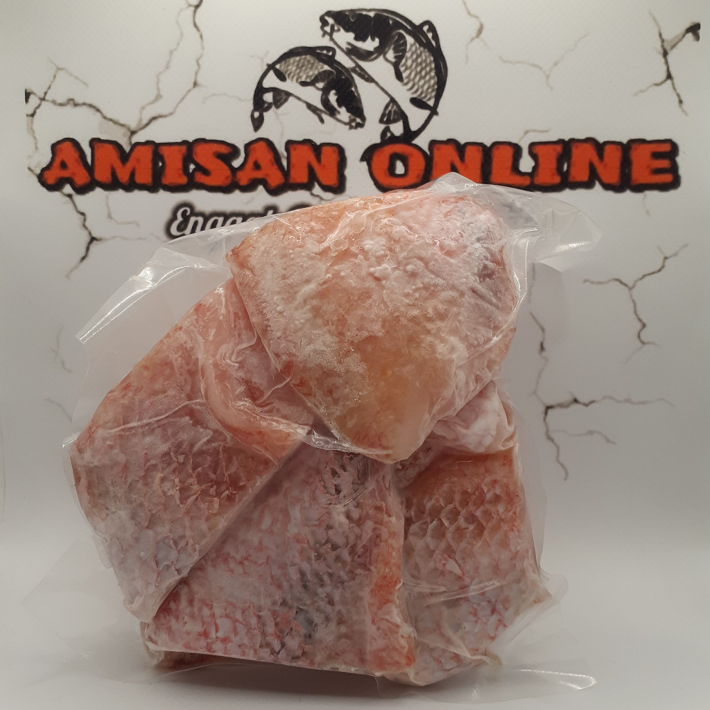 

Kakap Merah 500gr