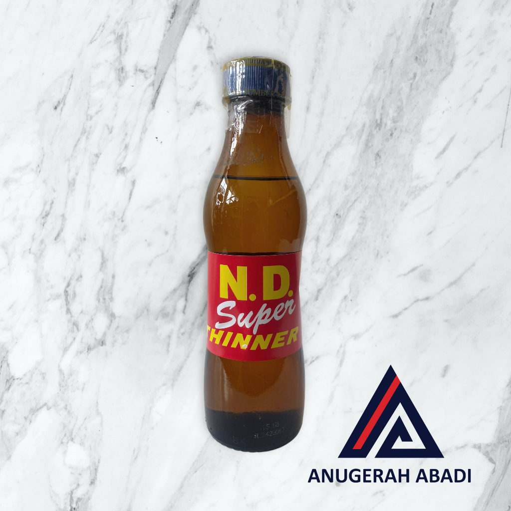N.D Super Thinner 200ML