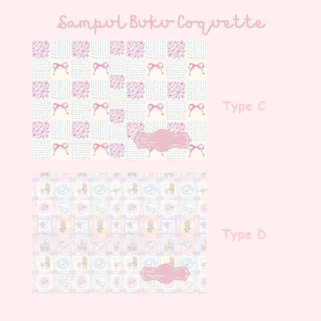 

Sampul Buku Coquette