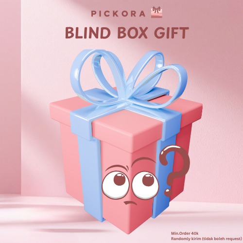 

[NOT FOR SALE] Blind Box For Customer Pickora
