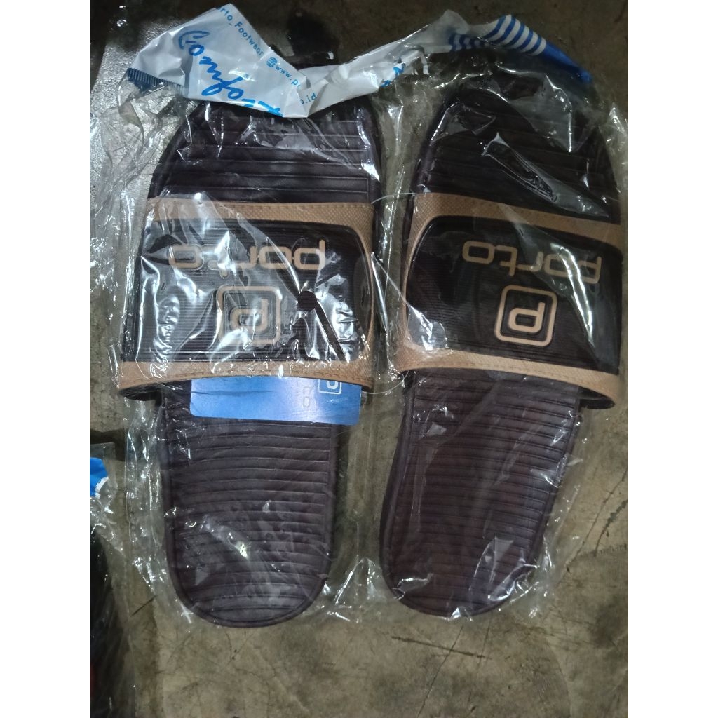 PORTO SANDAL SLOP PRIA. SANDAL PRIA MURAH. SANDAL LAKI LAKI MURAH. SANDAL PORTO. SANDAL RINGAN PRIA.