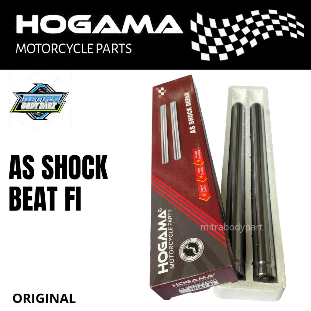 AS SHOCK DEPAN BEAT FI HOGAMA ORIGINAL FREE SEAL SHOCK AS SOK DEPAN SHOCK DEPAN BEAT FI
