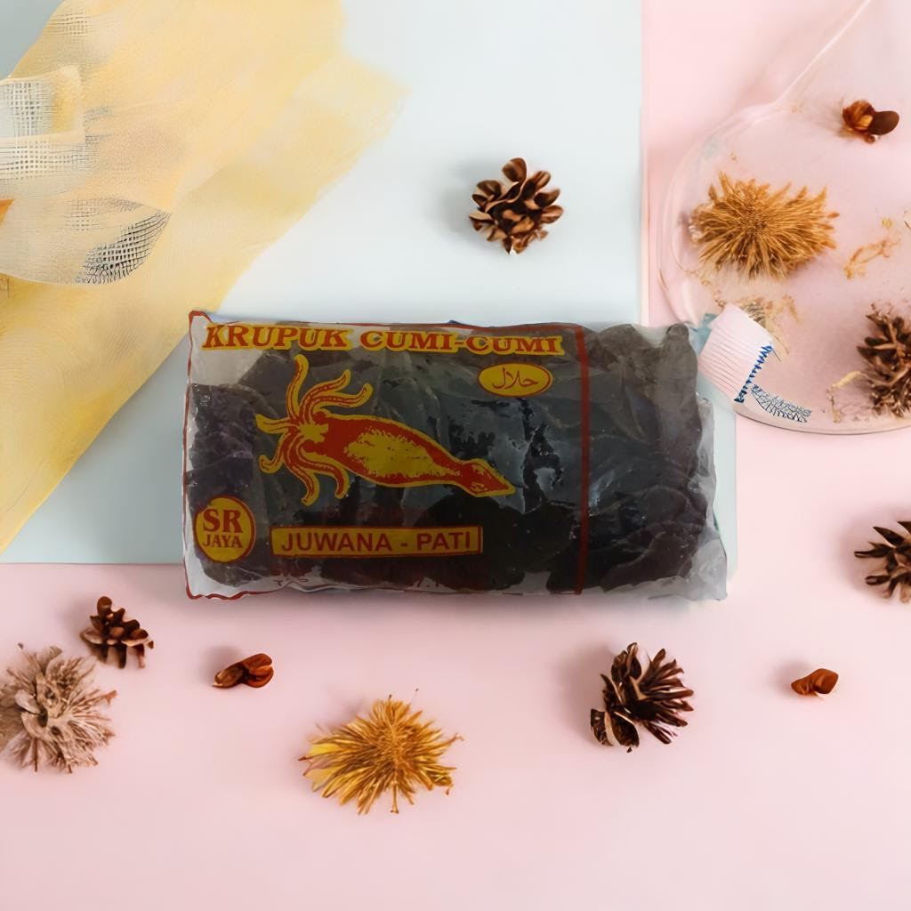

Krupuk Cumi-Cumi