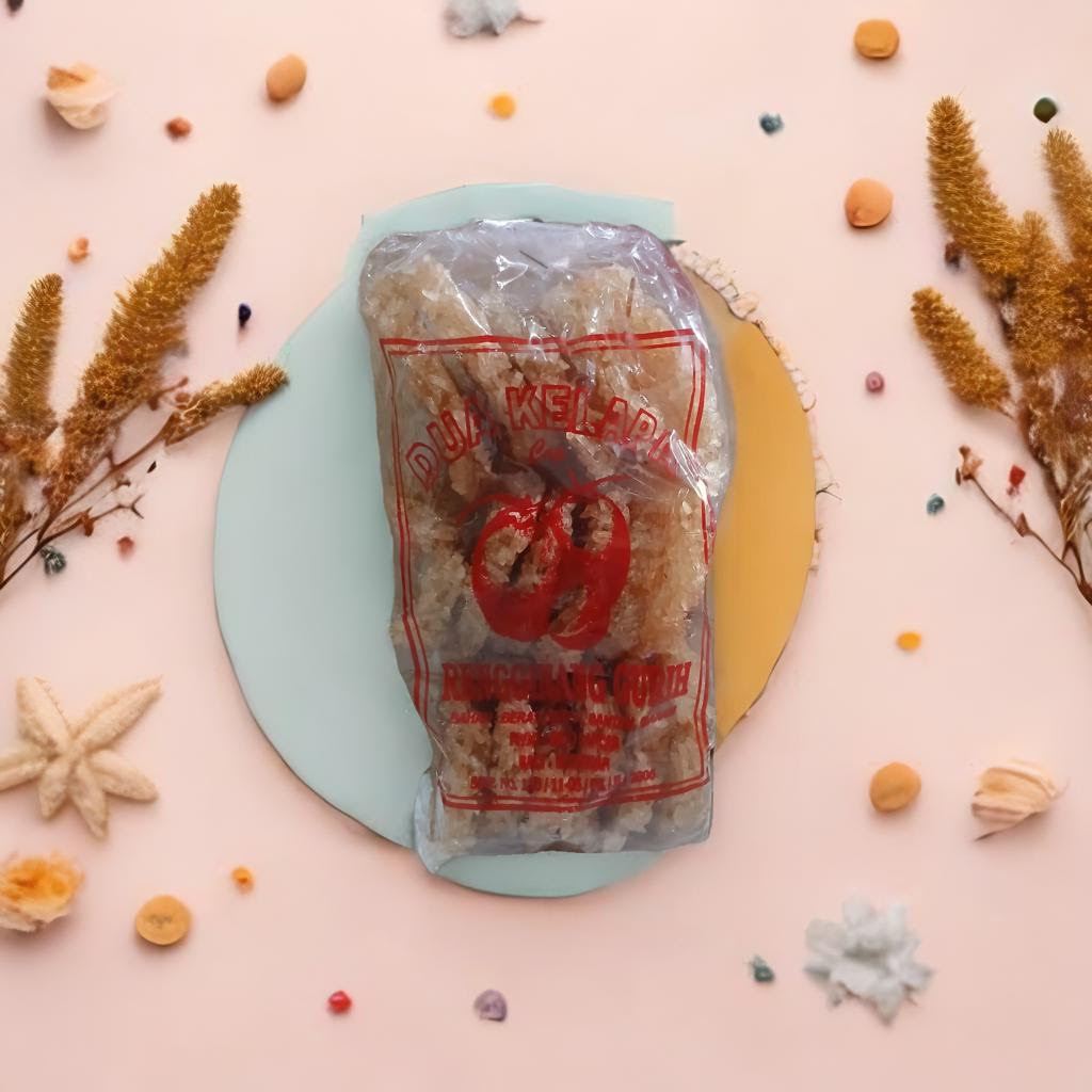 

Rengginang Gurih Manis