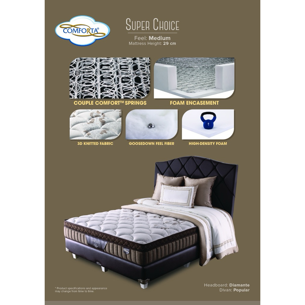 Comforta - Super Choice