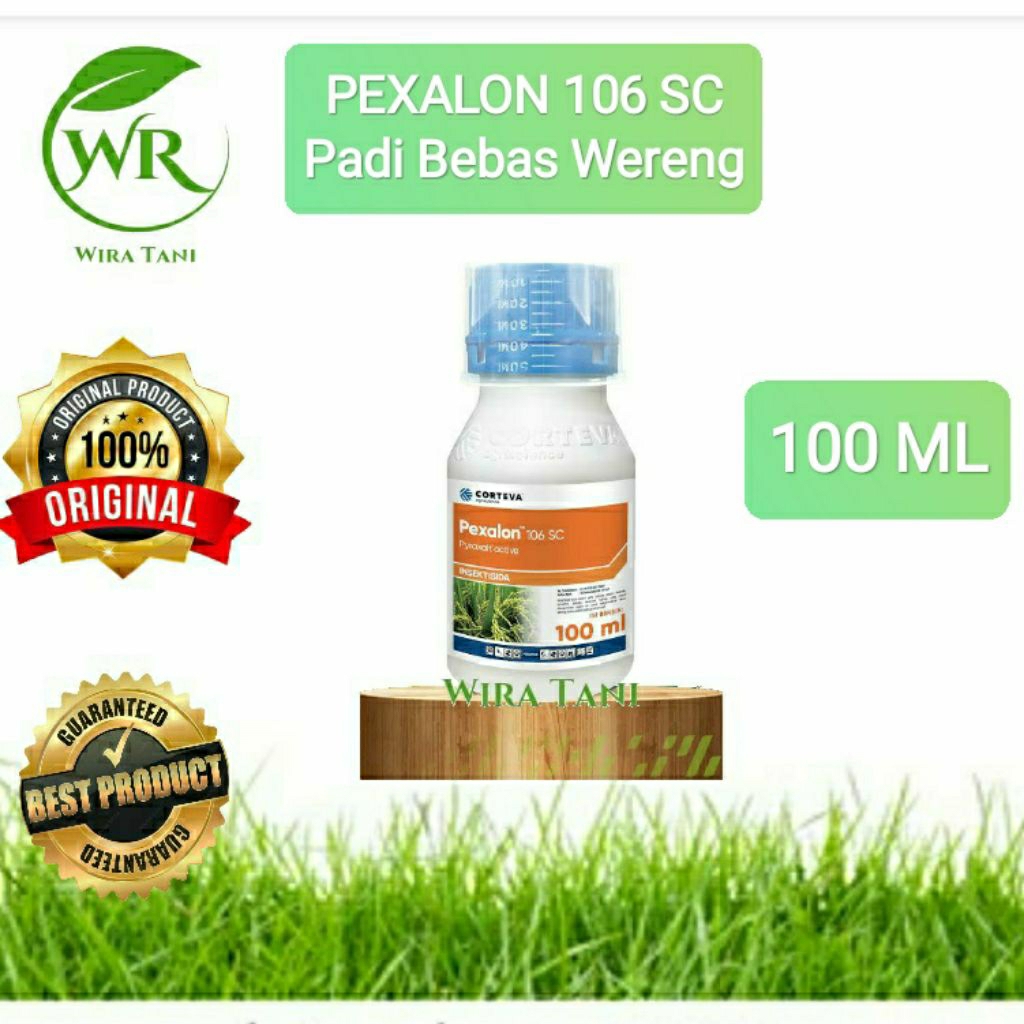 Pexalon 100 ml insektisida pembasmi hama wereng