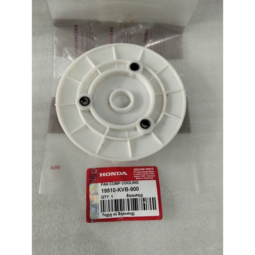 kipas Magnit KVB-19510- KVB-900 Vario 110 cw