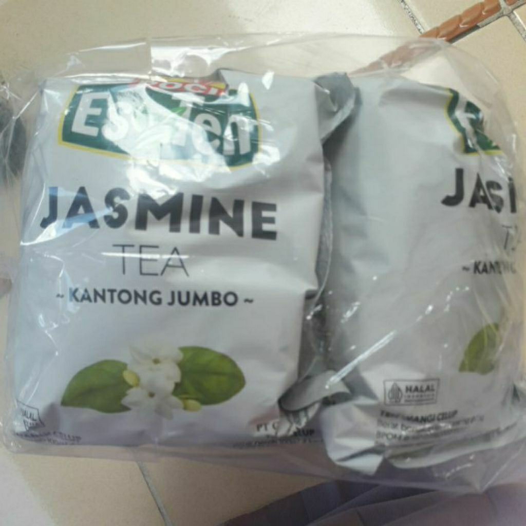 

teh poci jasmin kantong jumbo 1 bal