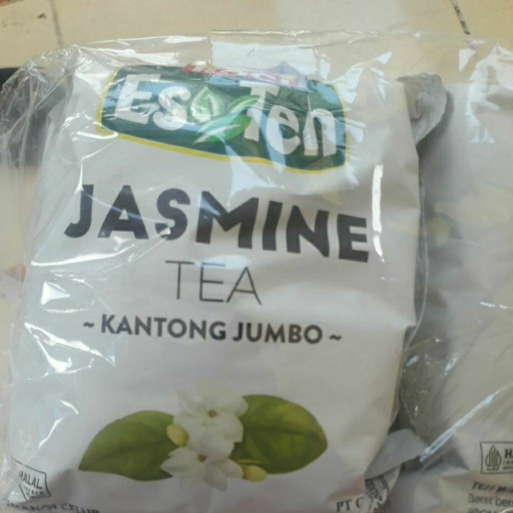 

teh poci jasmin kantong jumbo 100gr