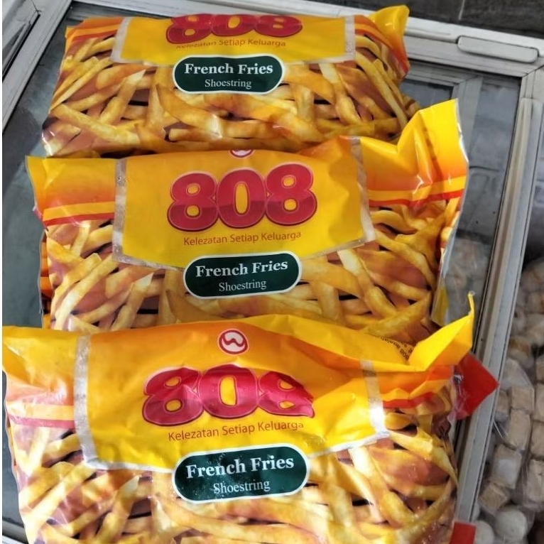 

Frozen Kentang 808 1kg MURAH