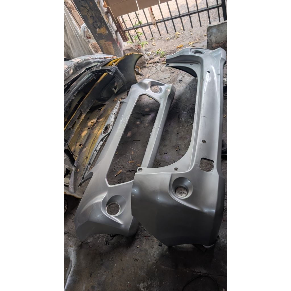 bemper depan belakang avanza veloz 2012 2013 2014 2015 second original