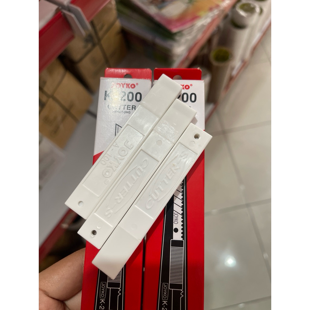 

ISI CUTTER JOYKO A100 ISI 5