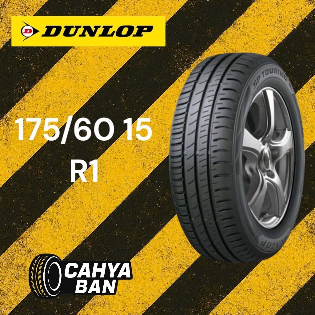 Ban Dunlop SP Touring R1 175/60 R15 Nissan march Mirage *2025