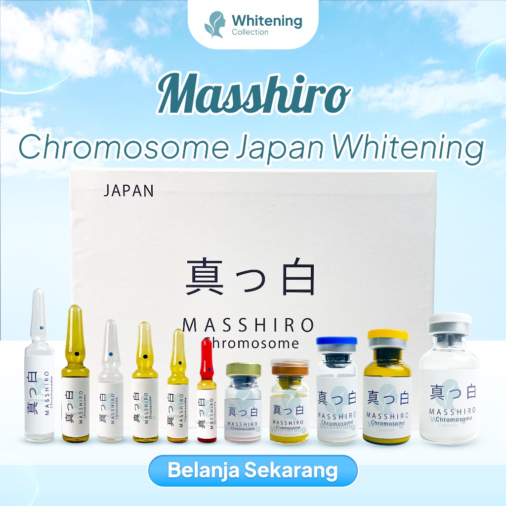 MASSHIRO CHROMOSOME ECER