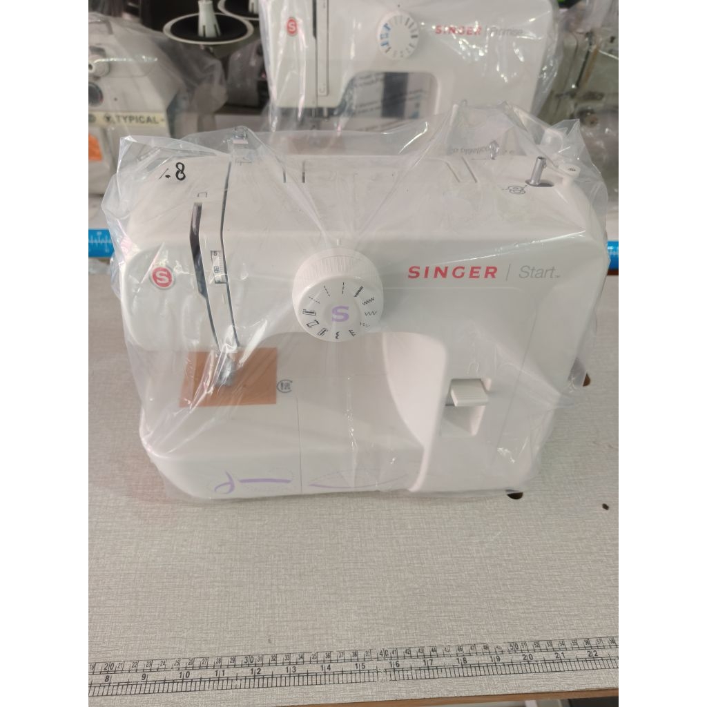 mesin jahit singer portable Start 1306