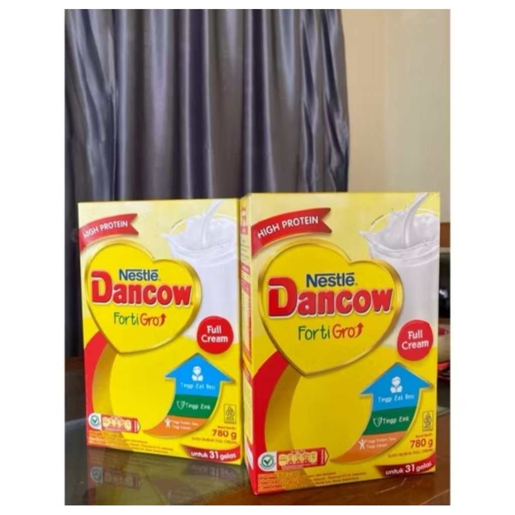 

Dancow FortiGro,Susu Bubuk Anak Usia 6-12 tahun