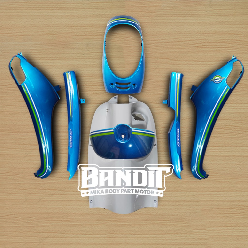 Cover body depan scoopy fi esp 2013 2014 2015 2016