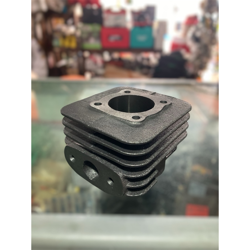 cylinder block mesin genset ET950 2tak