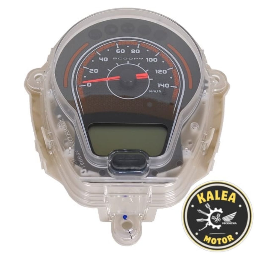 Speedometer (Meter Assy) Honda Scoopy K2F ORIGINAL 37100K2FN81
