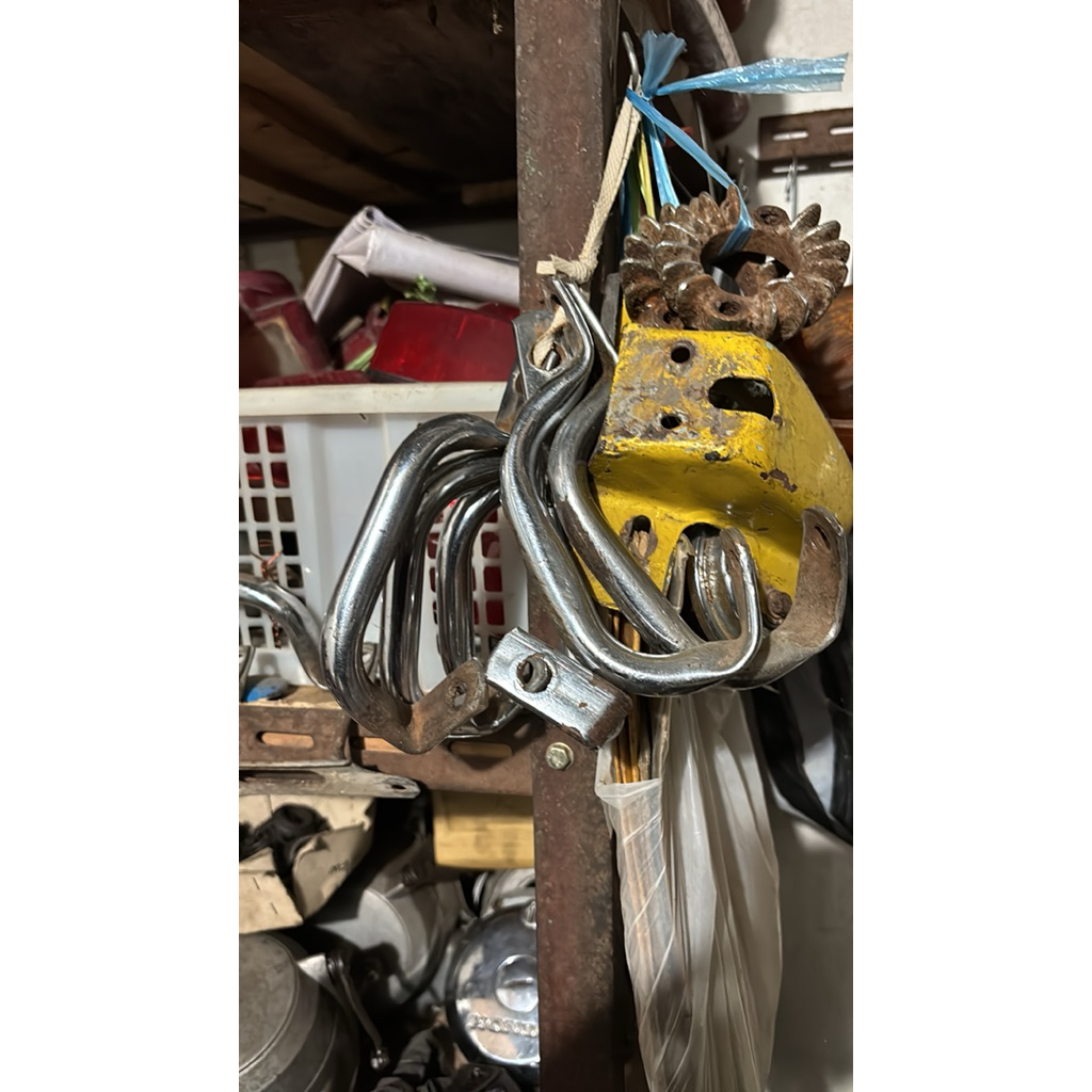 Begel cb100/125 original copotan