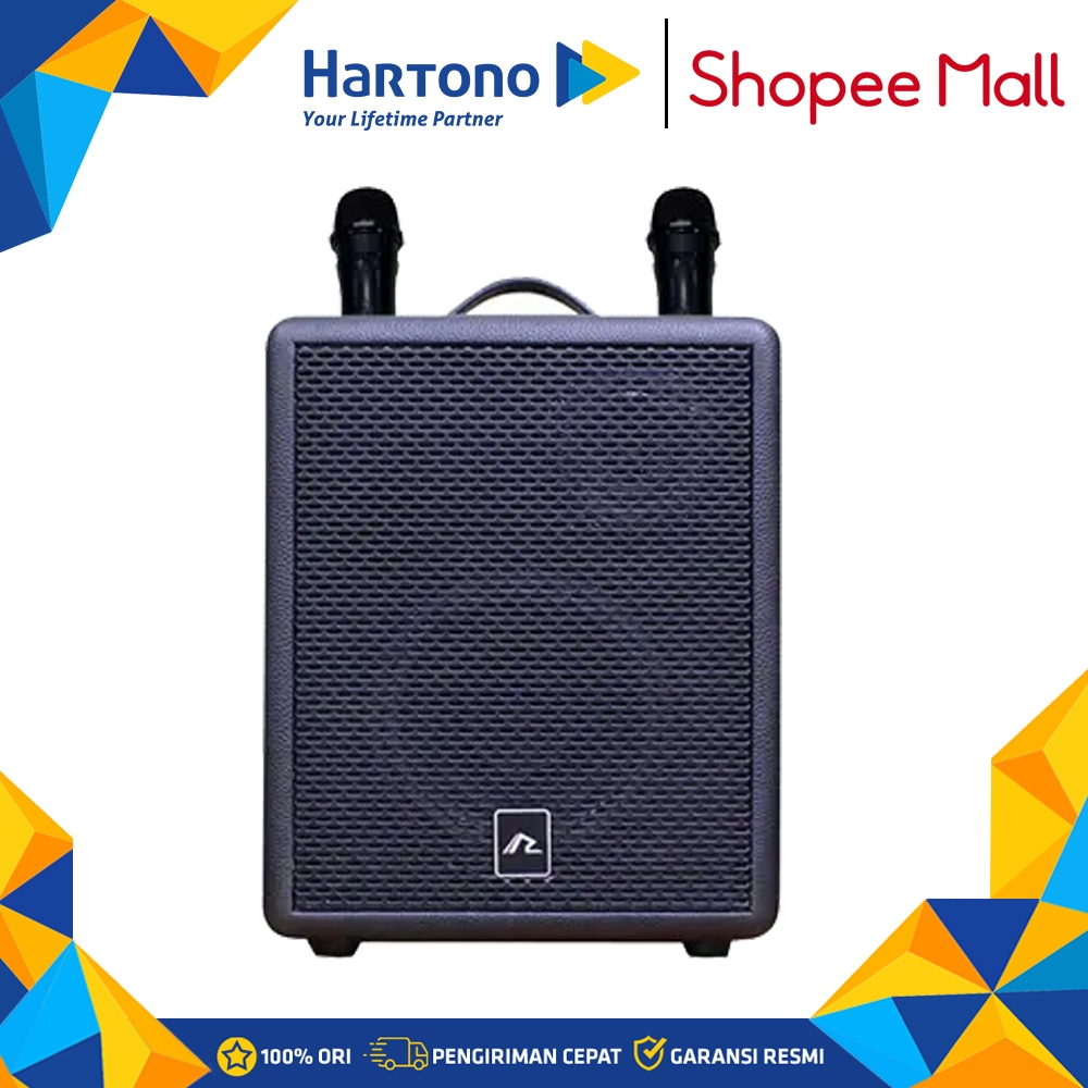 Roadmaster Speaker Aktif PA-61