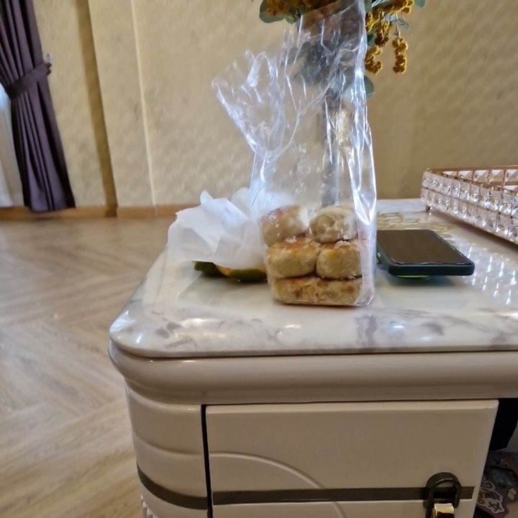 

KUE KACANG