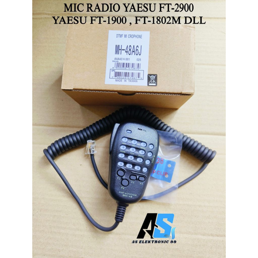 EXTRAMIC RADIO RIG YAESU FT-1900 , FT-2900 , FT2980