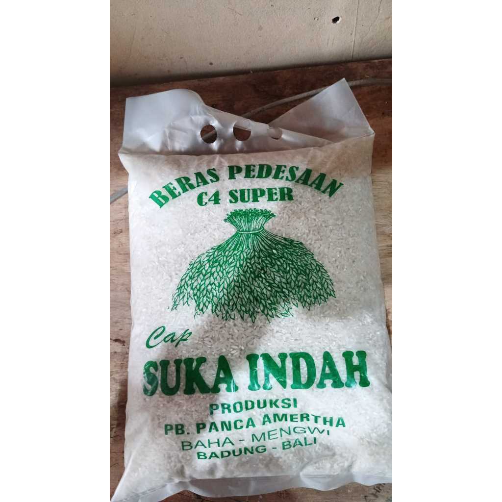 

Beras Suka Indah