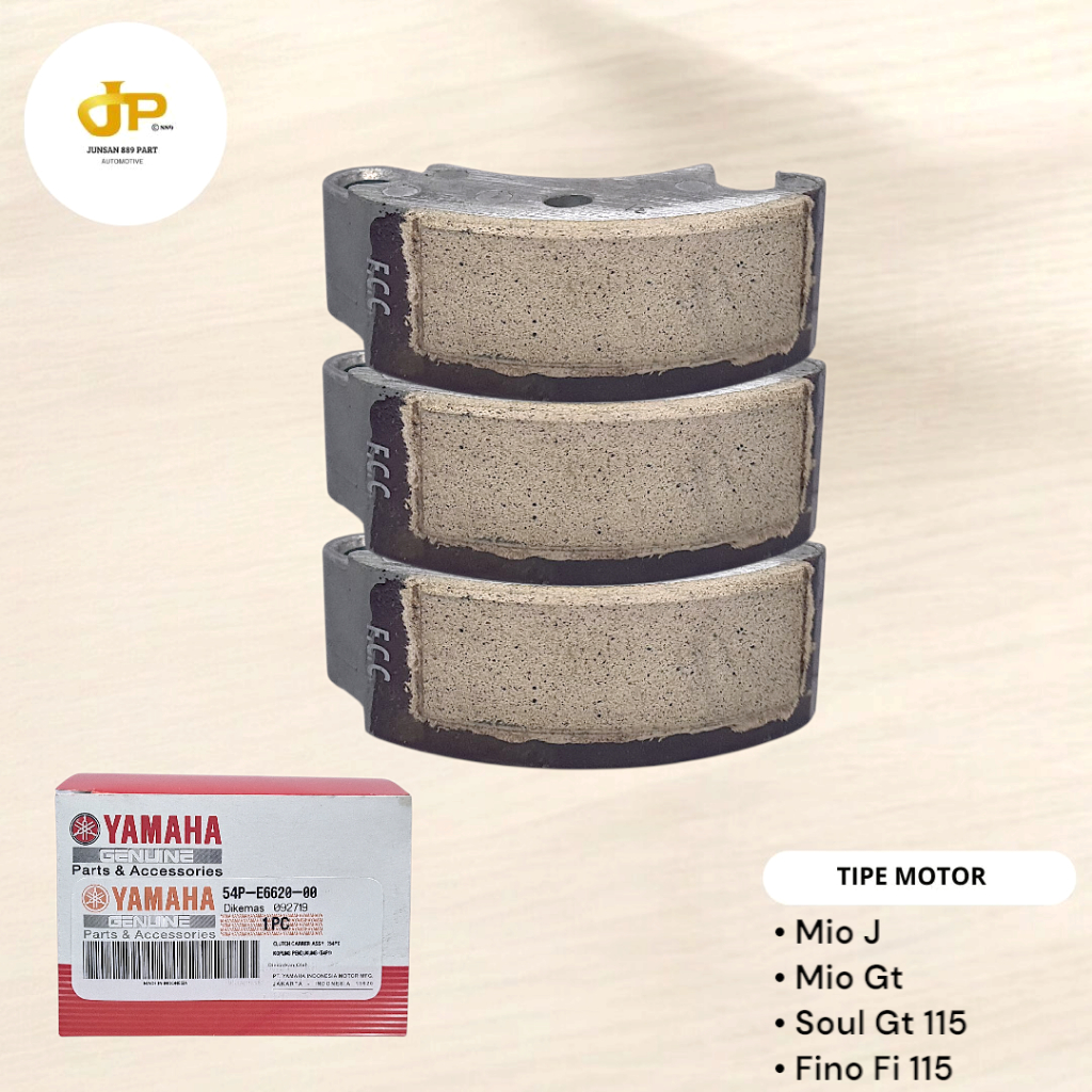 Kampas Ganda Mio J Soul GT Fino Fi 115 Original