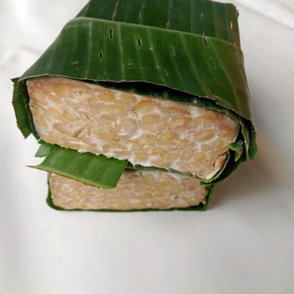 

Tempe daun