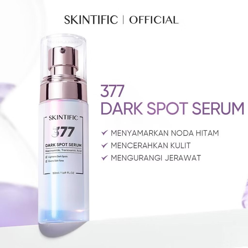 Skintific Dark Spot Serum