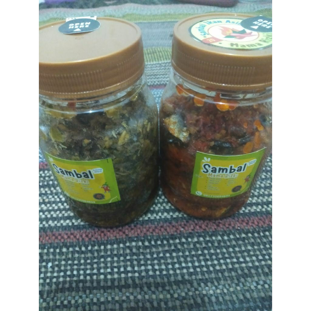 

Sambal Lauk MamRizki