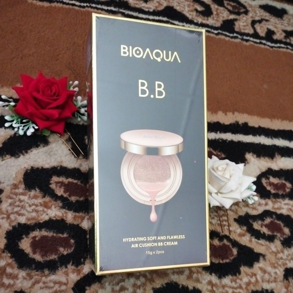 BIOAQUA B.B Cushion