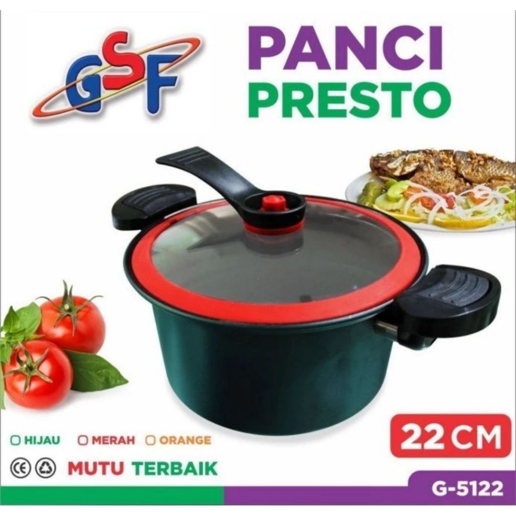 Panci Presto GSF