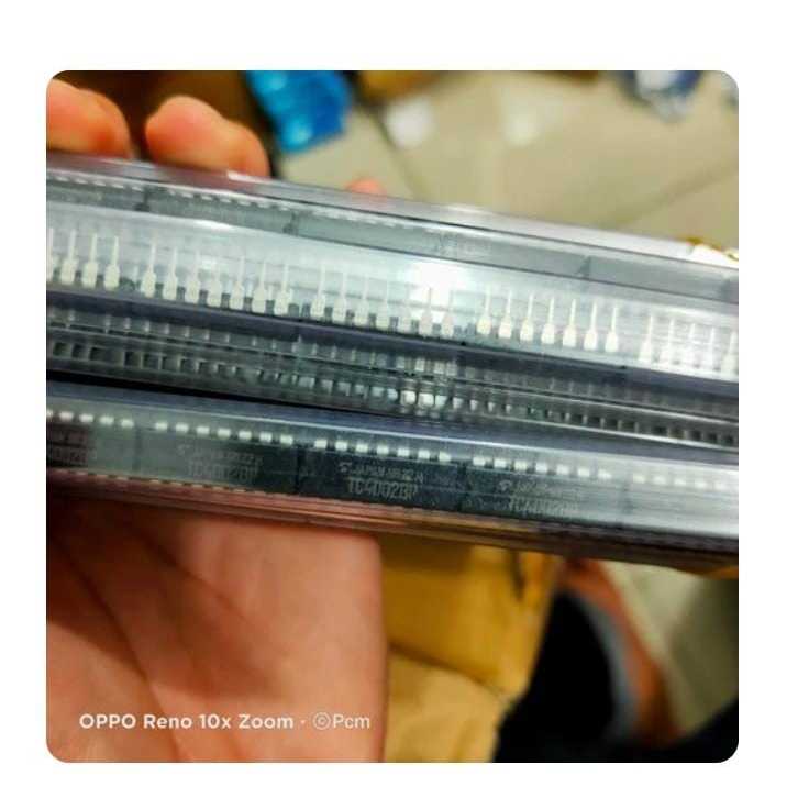 RH8036 ic cmos toshiba asli tc4002bp tc4002 tc 4002 bisa buat cd4002 by PCM LTC GLODOK