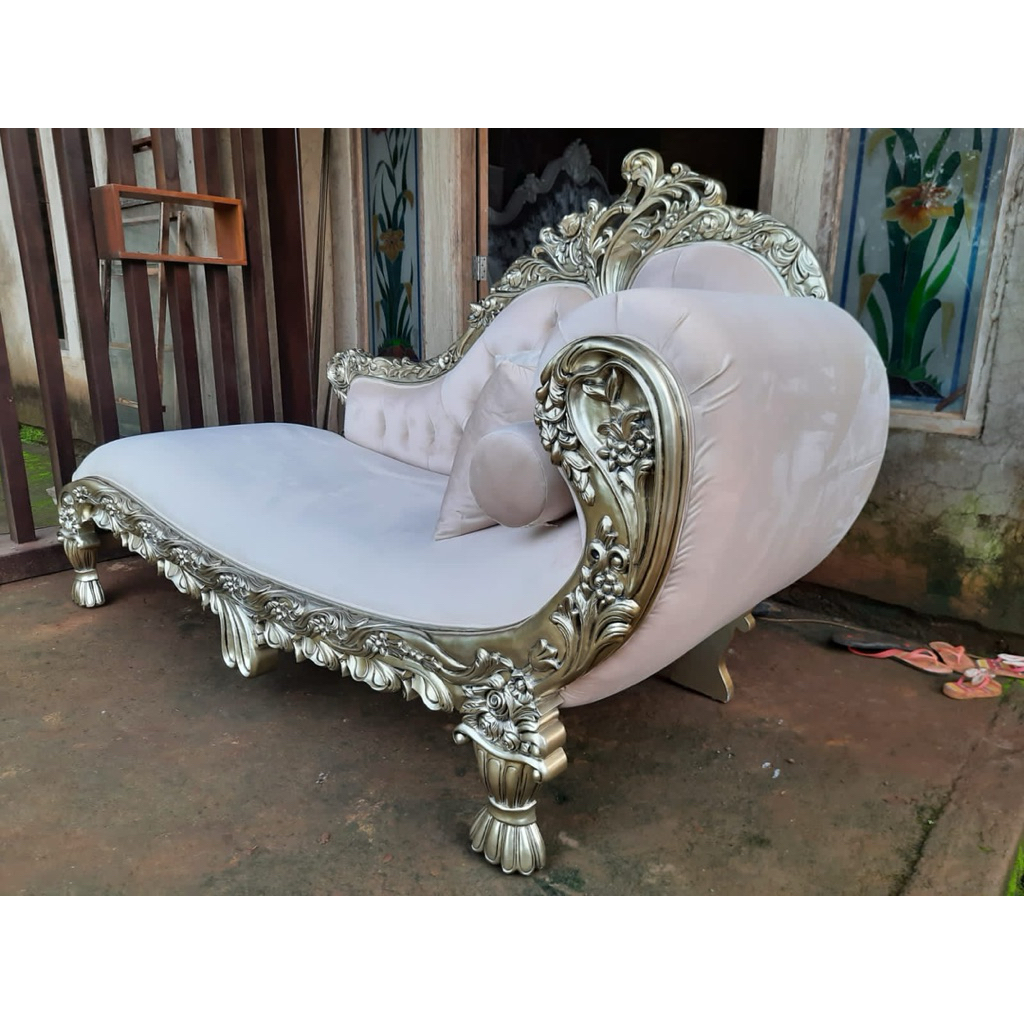 Sofa Single Sofa Santai Sofa Ukir Sofa Ukir Modern Sofa Eastetick