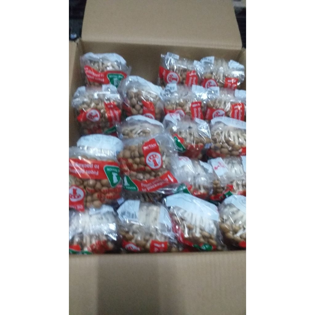 

jamur simejji coklat berat 150/pac