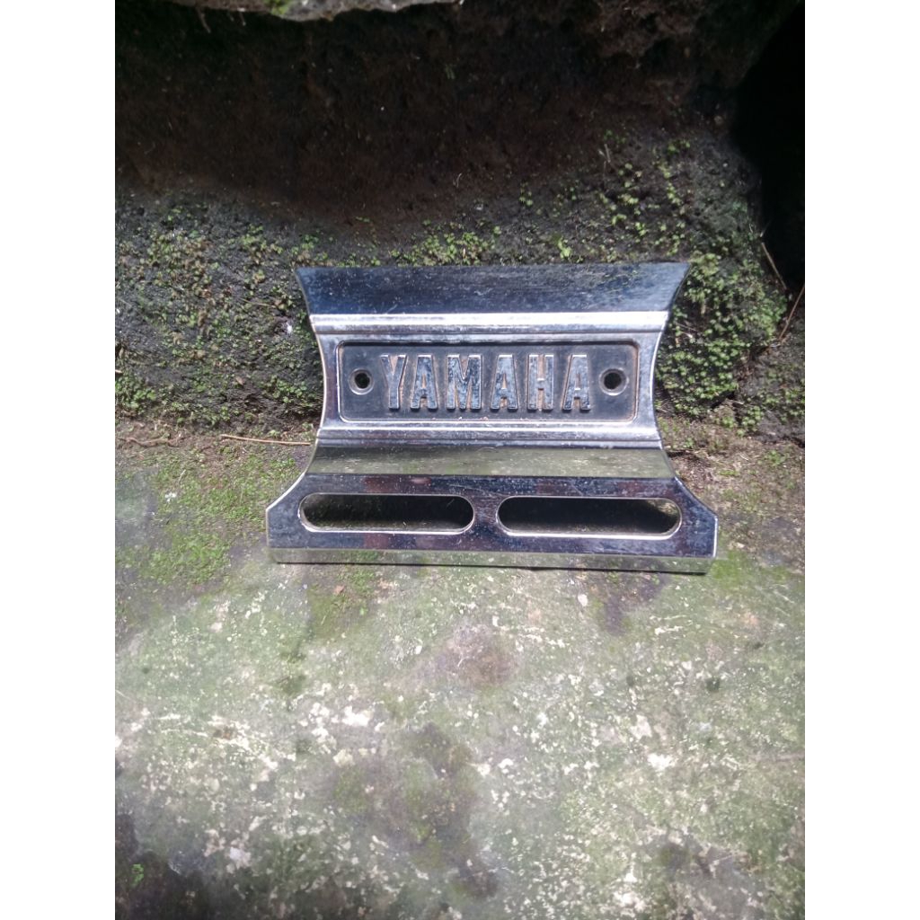 Emblem klakson Rx king cobra Rx king Master Original