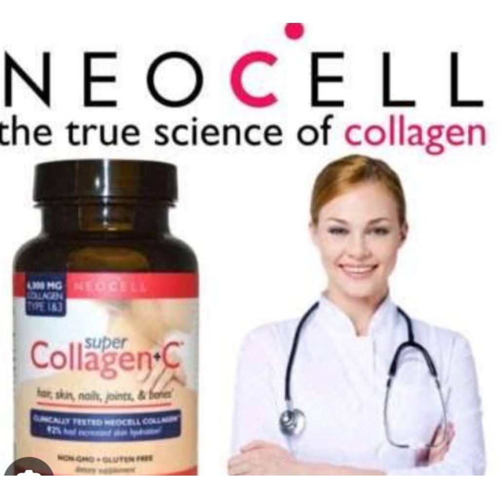neocell collagen super +c asli murah
