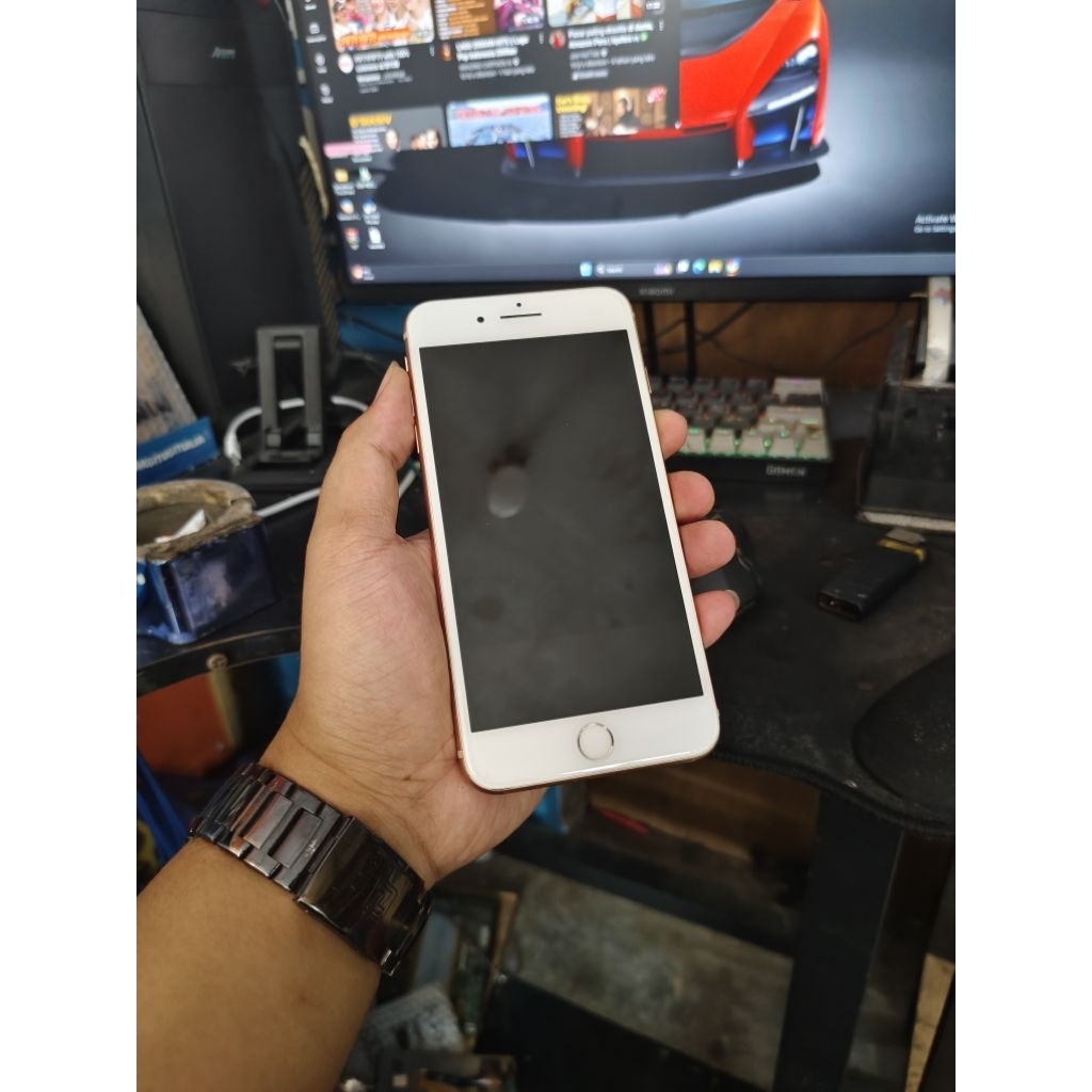 Iphone 8 plus Matot