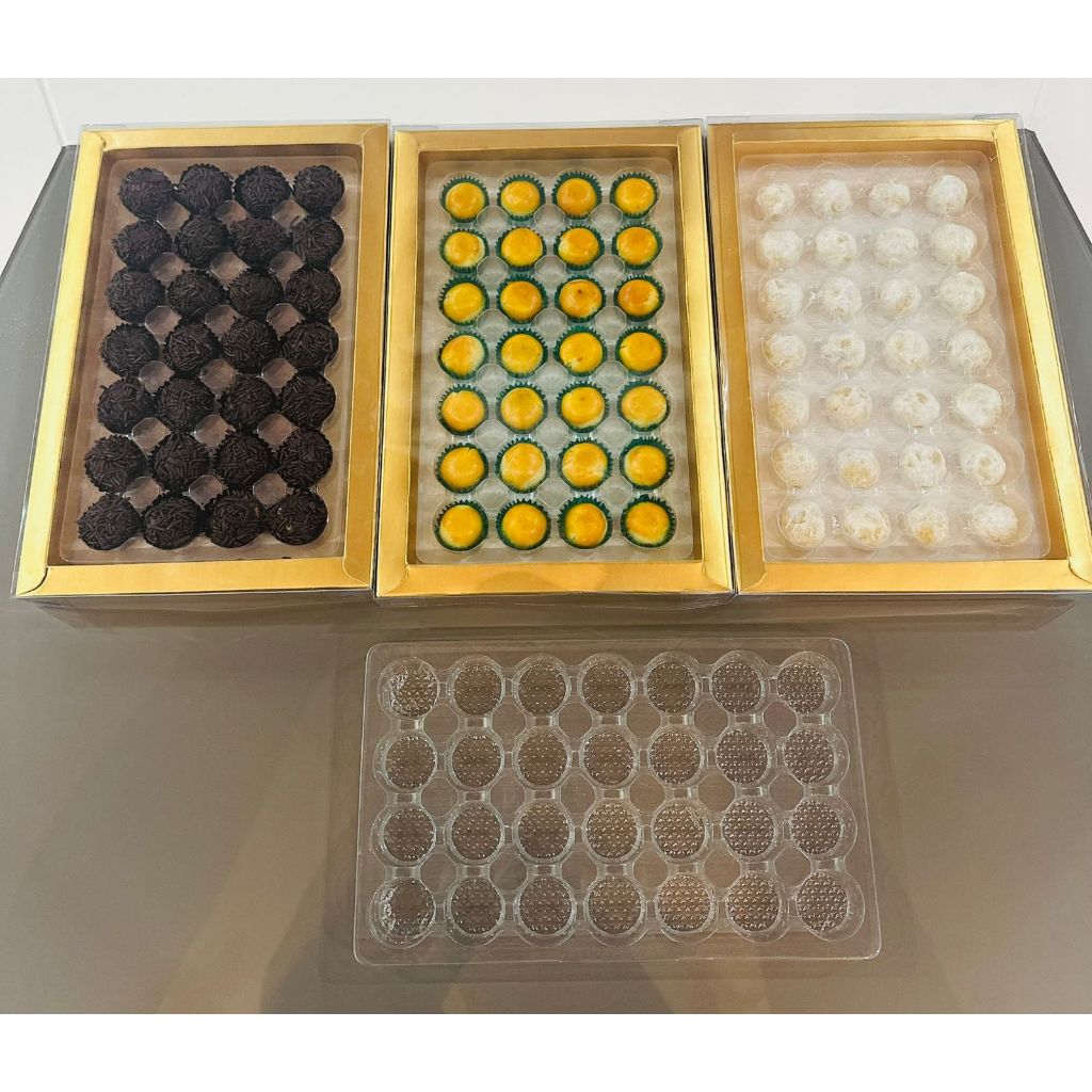 

Box Nastar Sekat 28/Box Kue Kering (isi 10set)